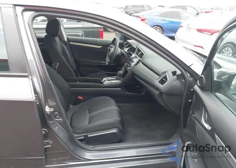 2016 Honda Civic Ex from USA, damaged, VIN 2HGFC2F83GH535759